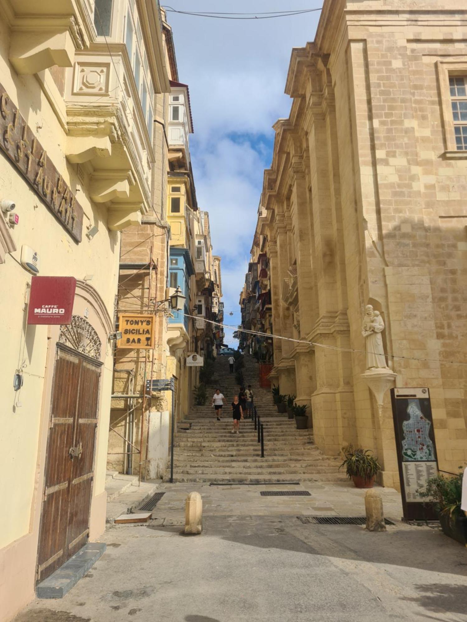 Matilde Valletta Suites 外观 照片