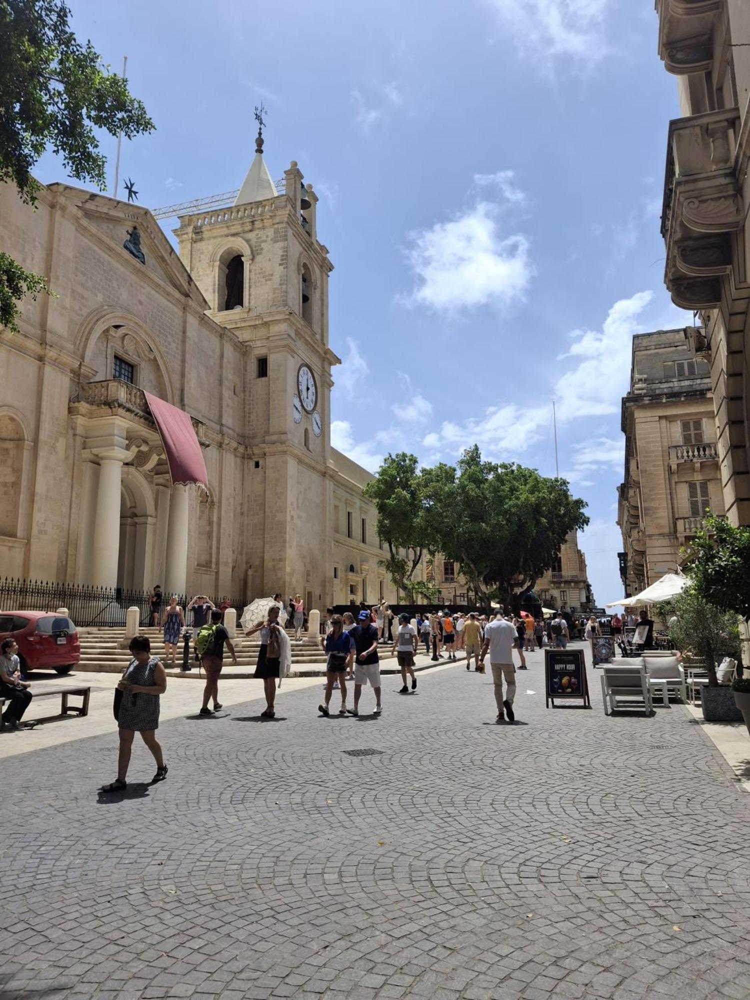 Matilde Valletta Suites 外观 照片