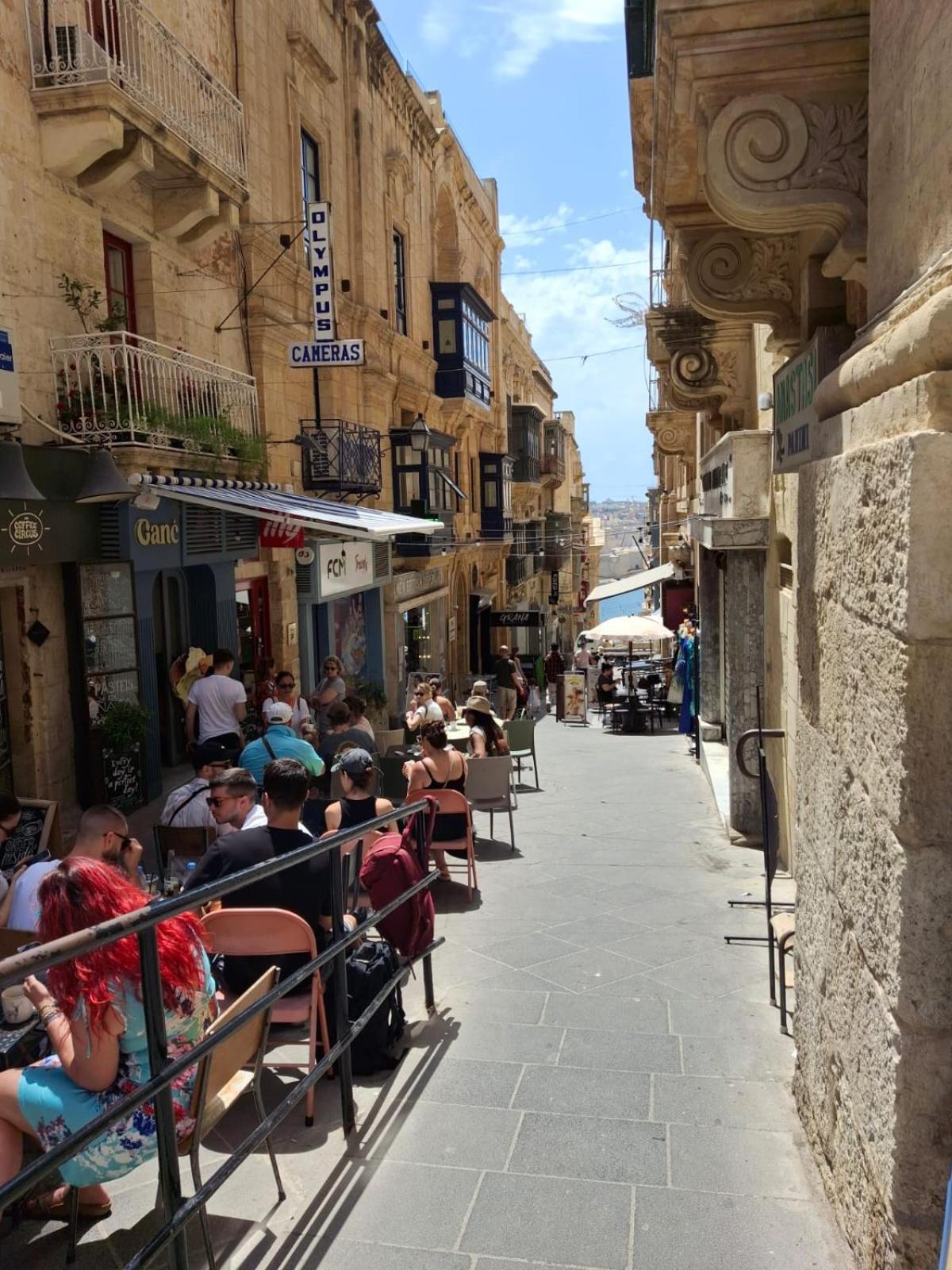 Matilde Valletta Suites 外观 照片