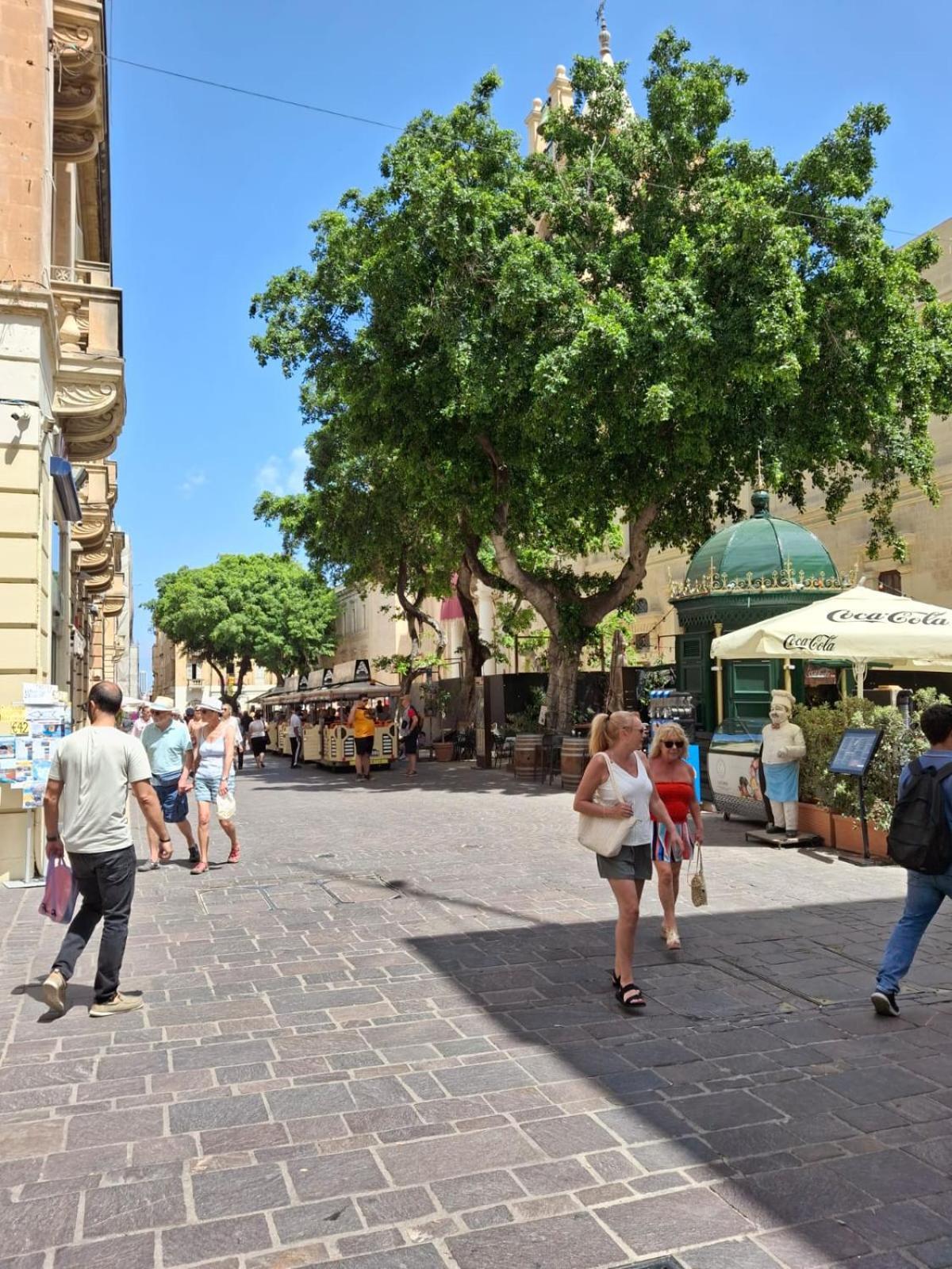 Matilde Valletta Suites 外观 照片