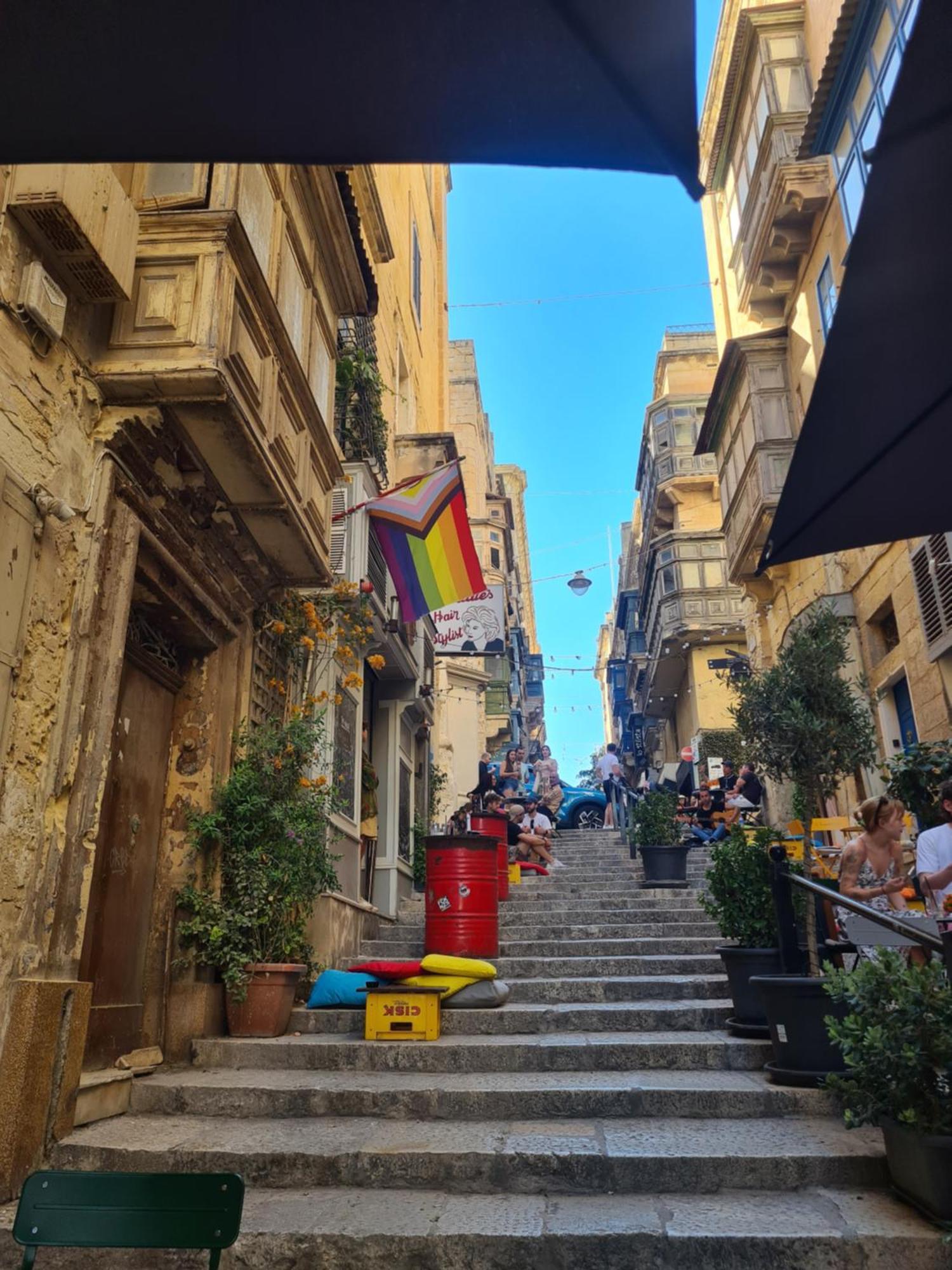 Matilde Valletta Suites 外观 照片