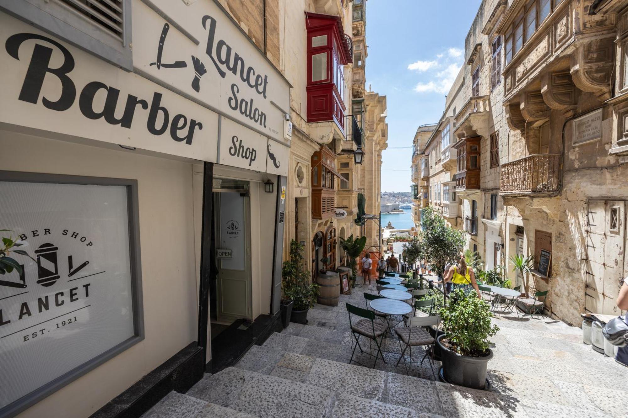 Matilde Valletta Suites 外观 照片