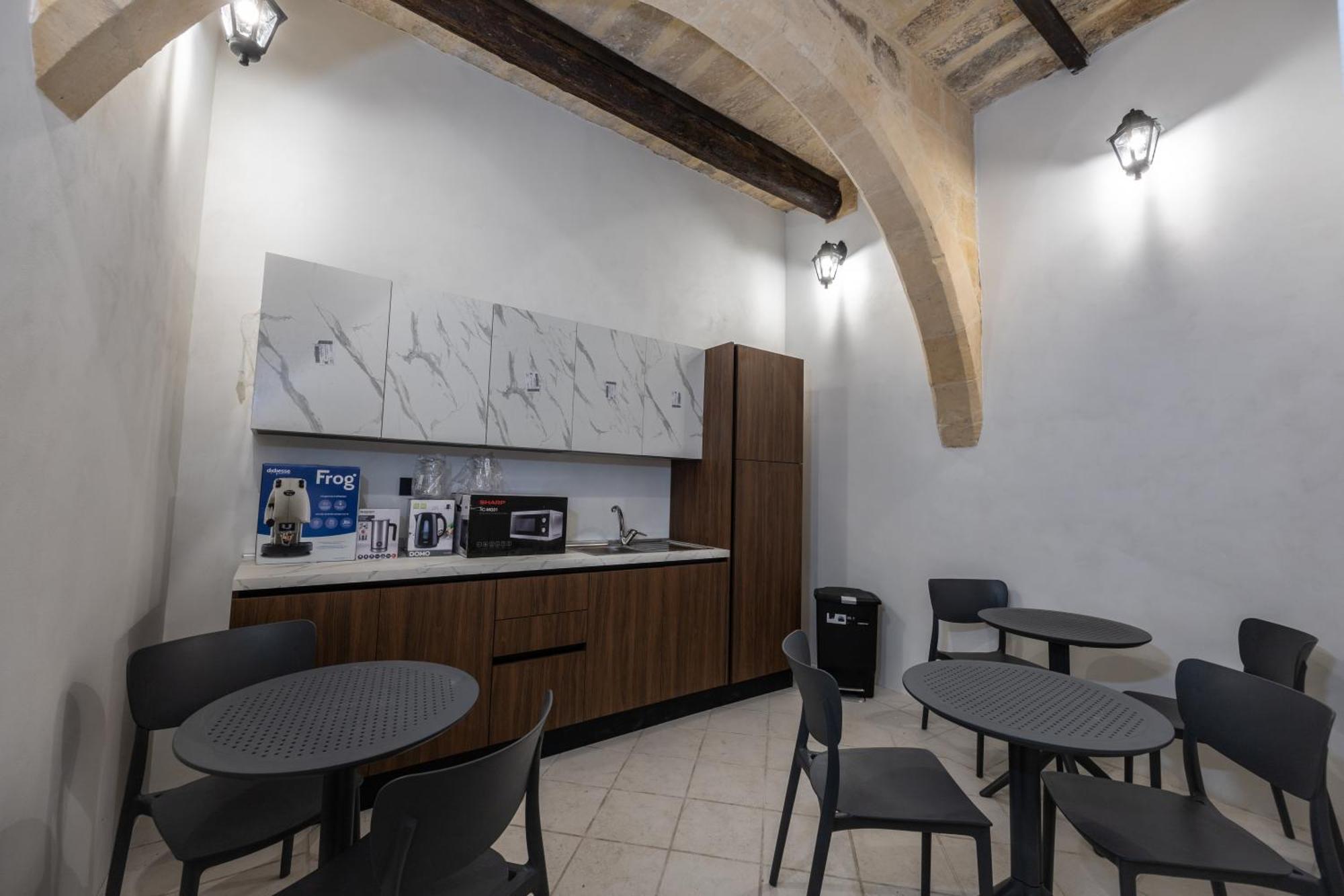Matilde Valletta Suites 外观 照片