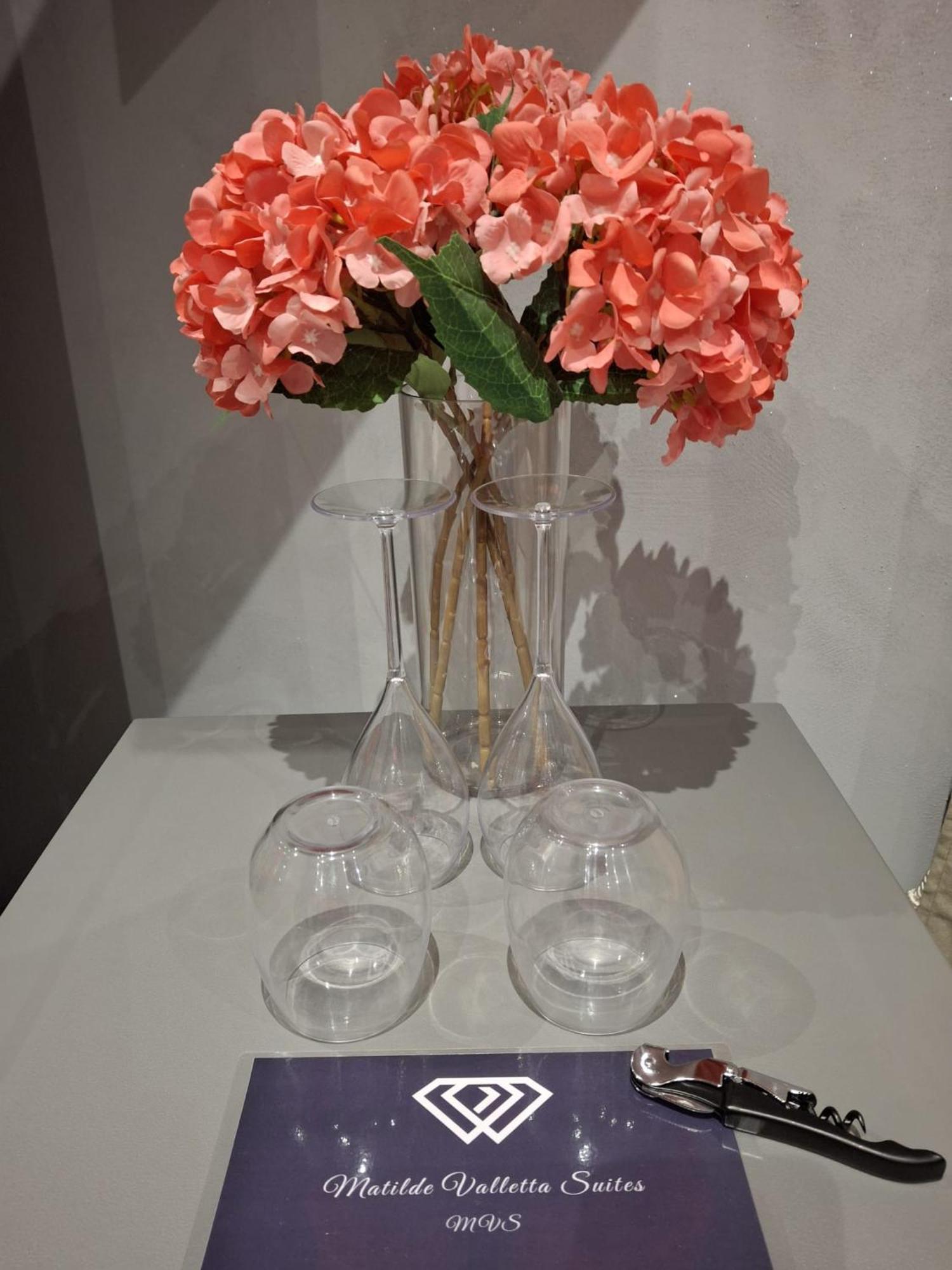 Matilde Valletta Suites 外观 照片