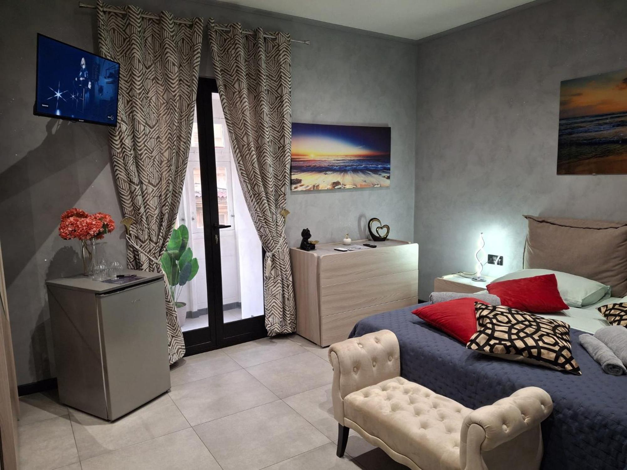 Matilde Valletta Suites 外观 照片