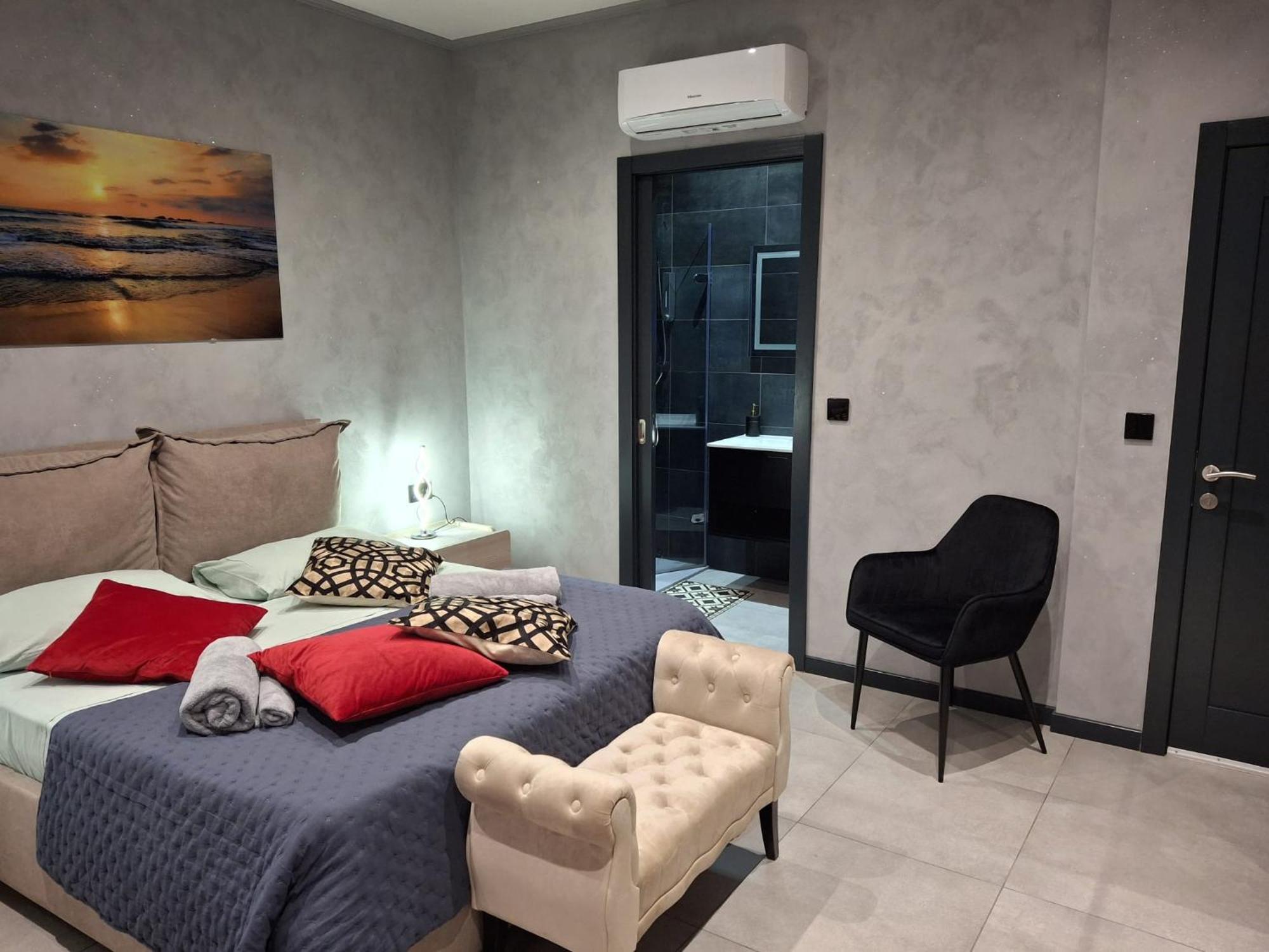 Matilde Valletta Suites 外观 照片