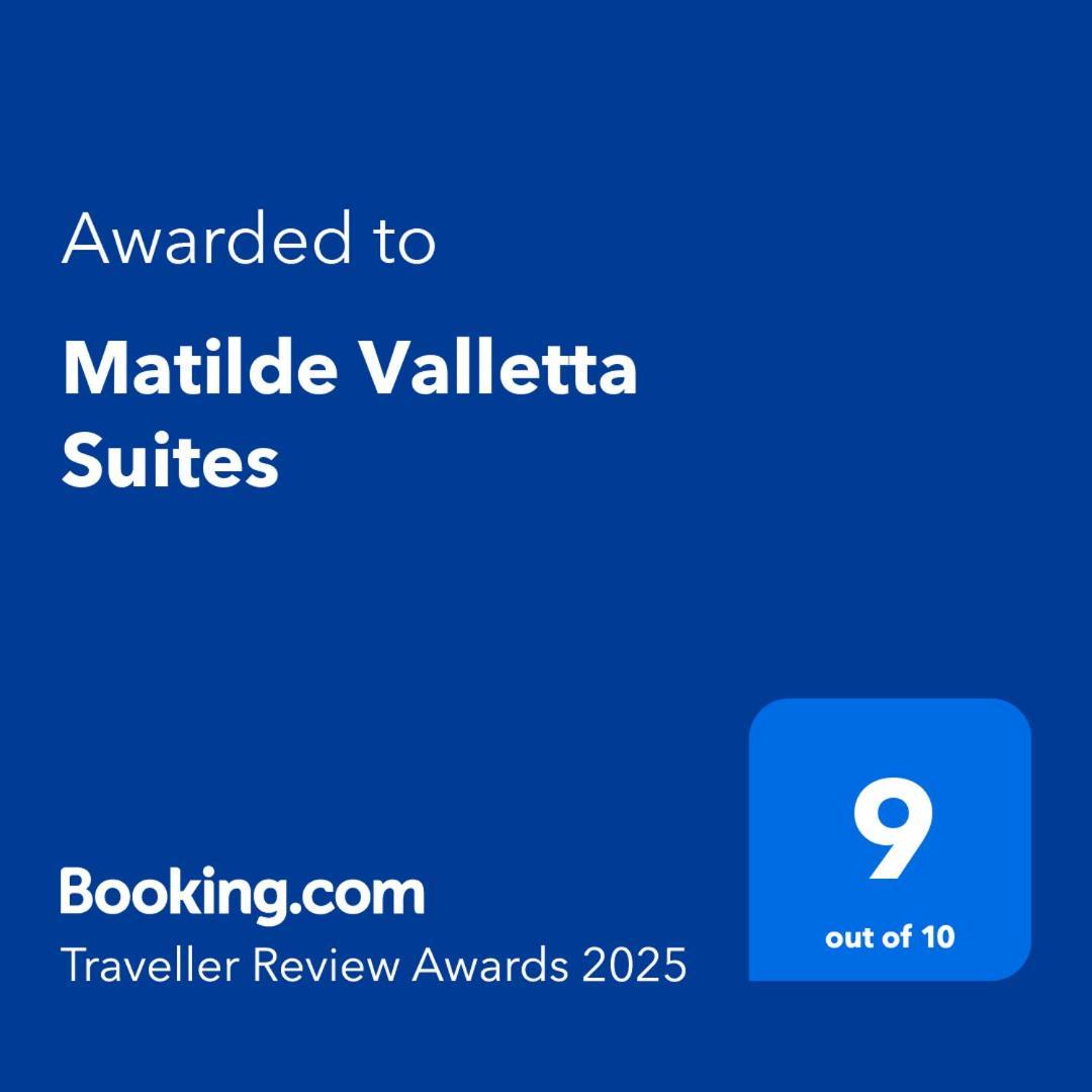 Matilde Valletta Suites 外观 照片
